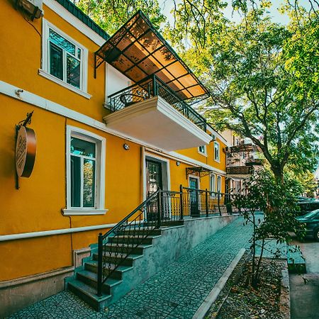 Hillside City Center Hotel Baku Ngoại thất bức ảnh