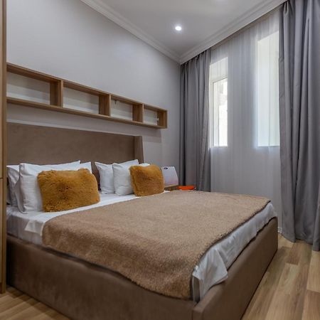 Hillside City Center Hotel Baku Ngoại thất bức ảnh