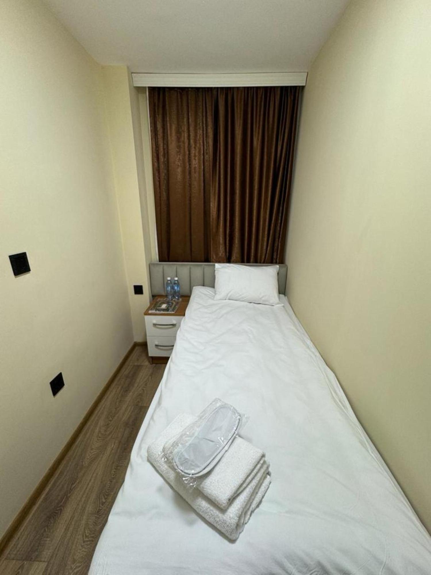 Hillside City Center Hotel Baku Ngoại thất bức ảnh