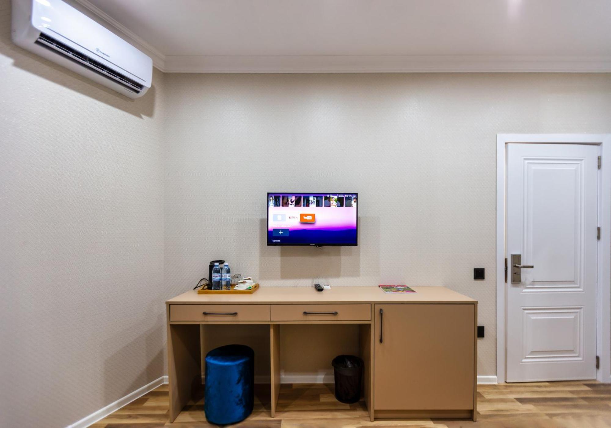 Hillside City Center Hotel Baku Ngoại thất bức ảnh