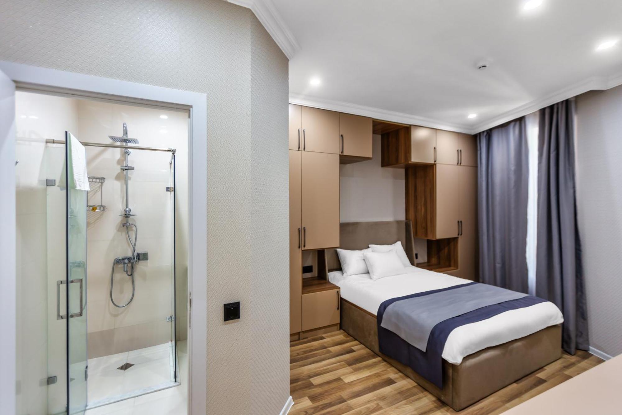 Hillside City Center Hotel Baku Ngoại thất bức ảnh