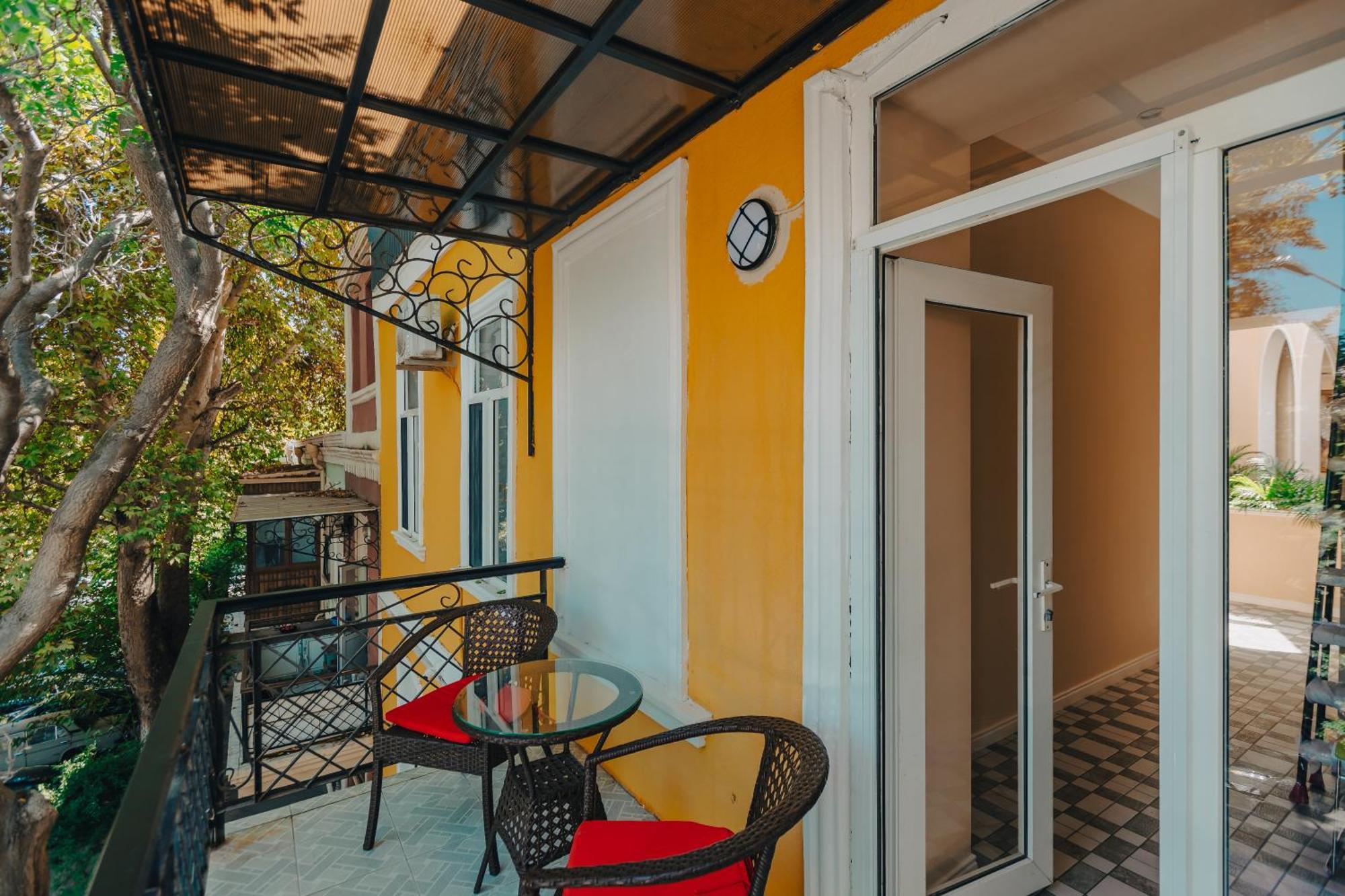 Hillside City Center Hotel Baku Ngoại thất bức ảnh
