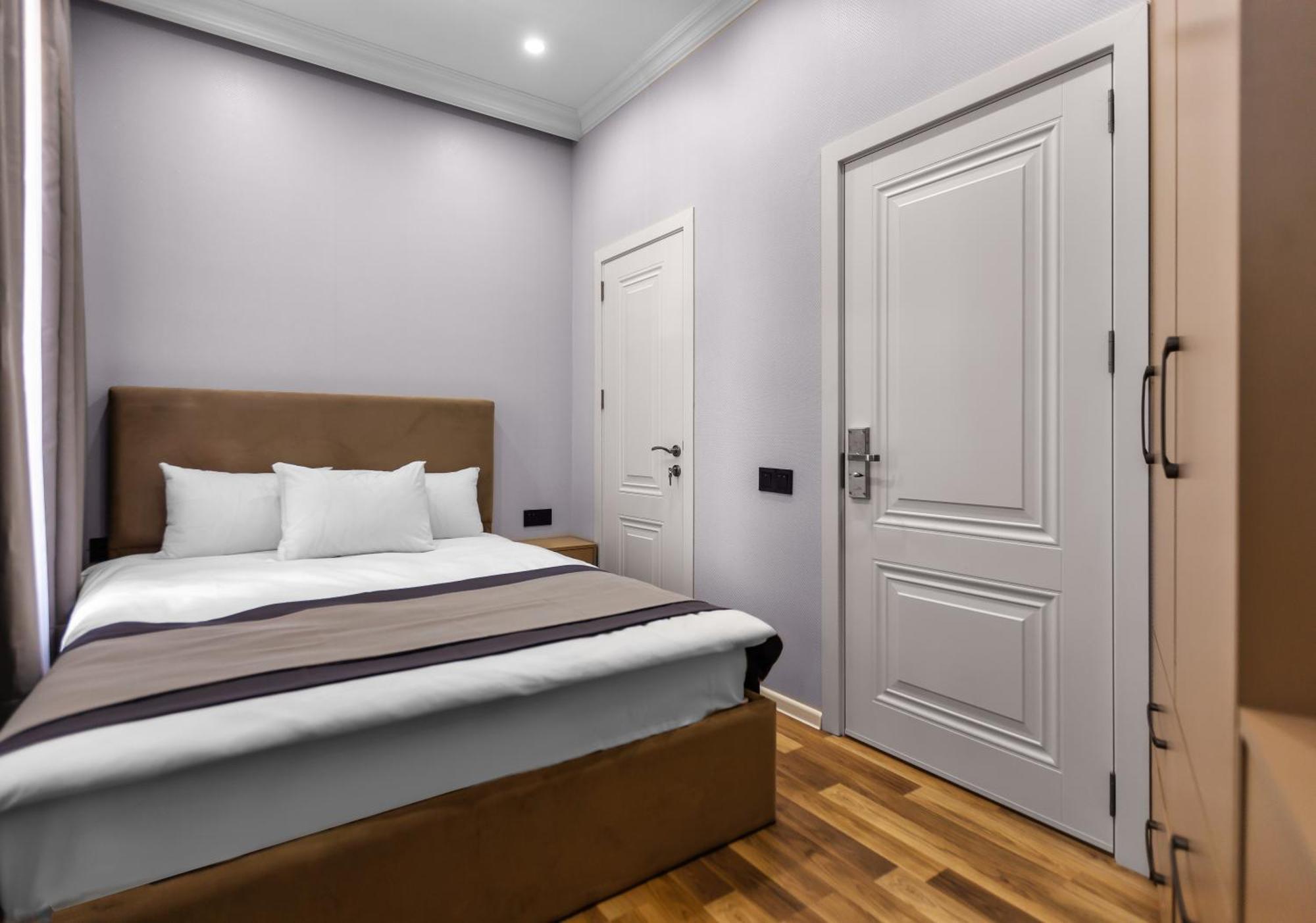Hillside City Center Hotel Baku Ngoại thất bức ảnh