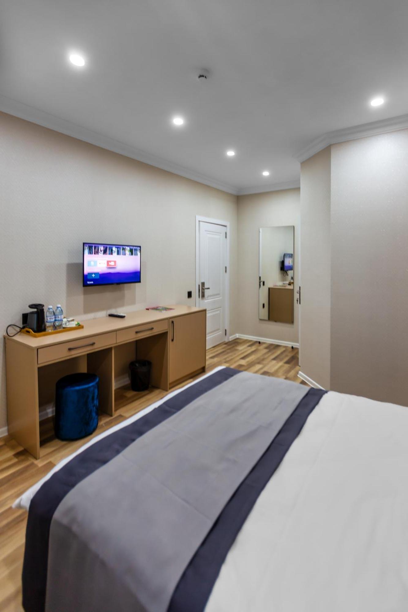 Hillside City Center Hotel Baku Ngoại thất bức ảnh