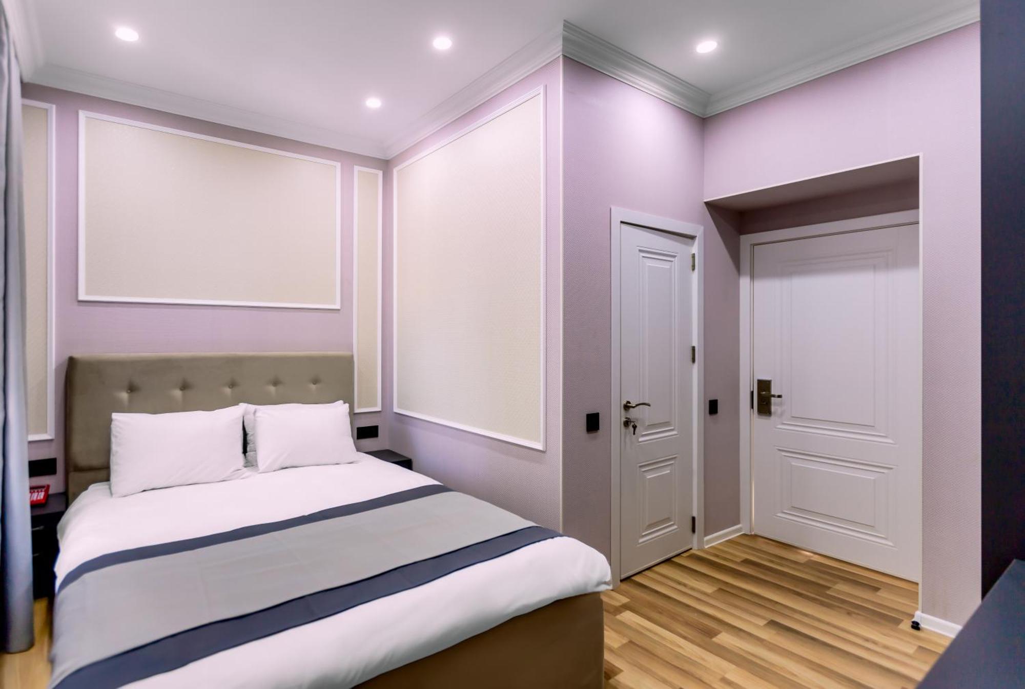 Hillside City Center Hotel Baku Ngoại thất bức ảnh