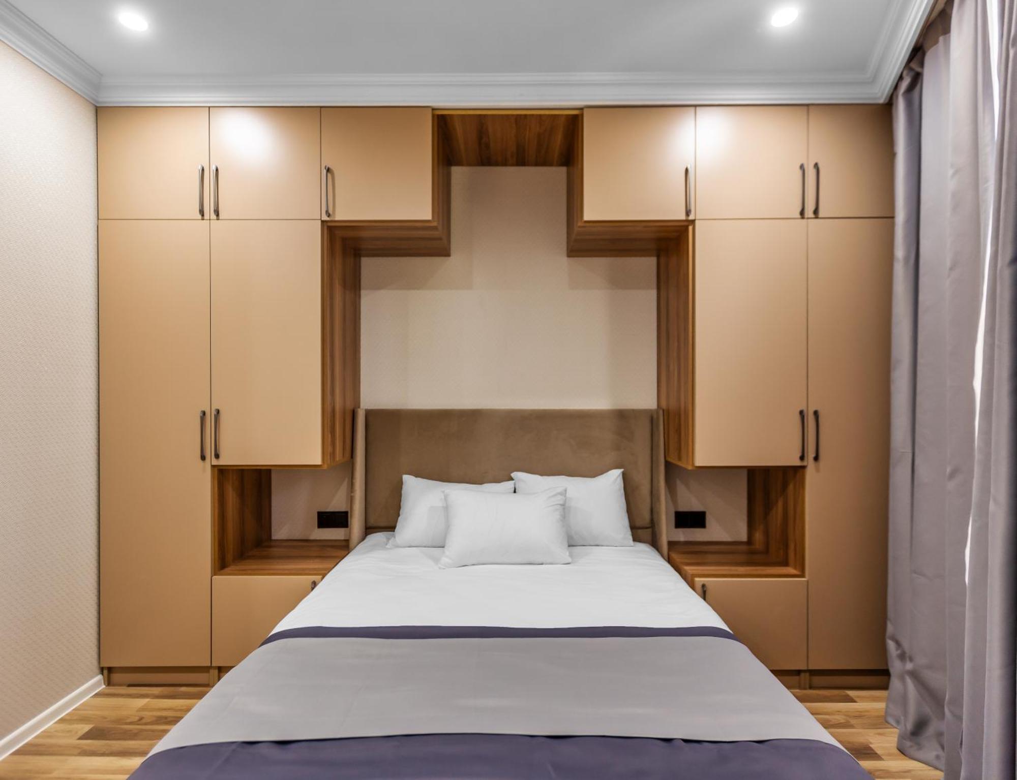 Hillside City Center Hotel Baku Ngoại thất bức ảnh