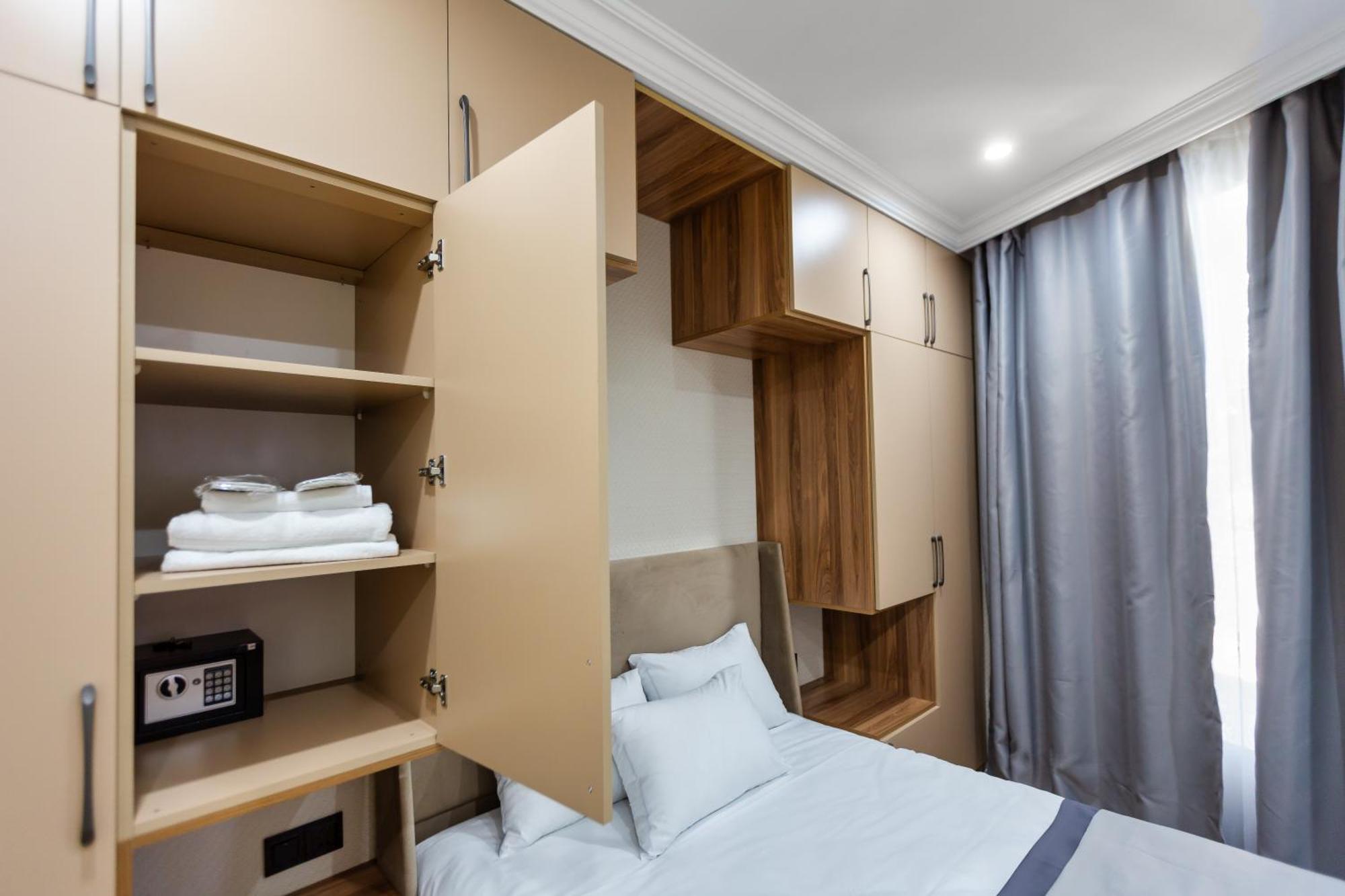 Hillside City Center Hotel Baku Ngoại thất bức ảnh