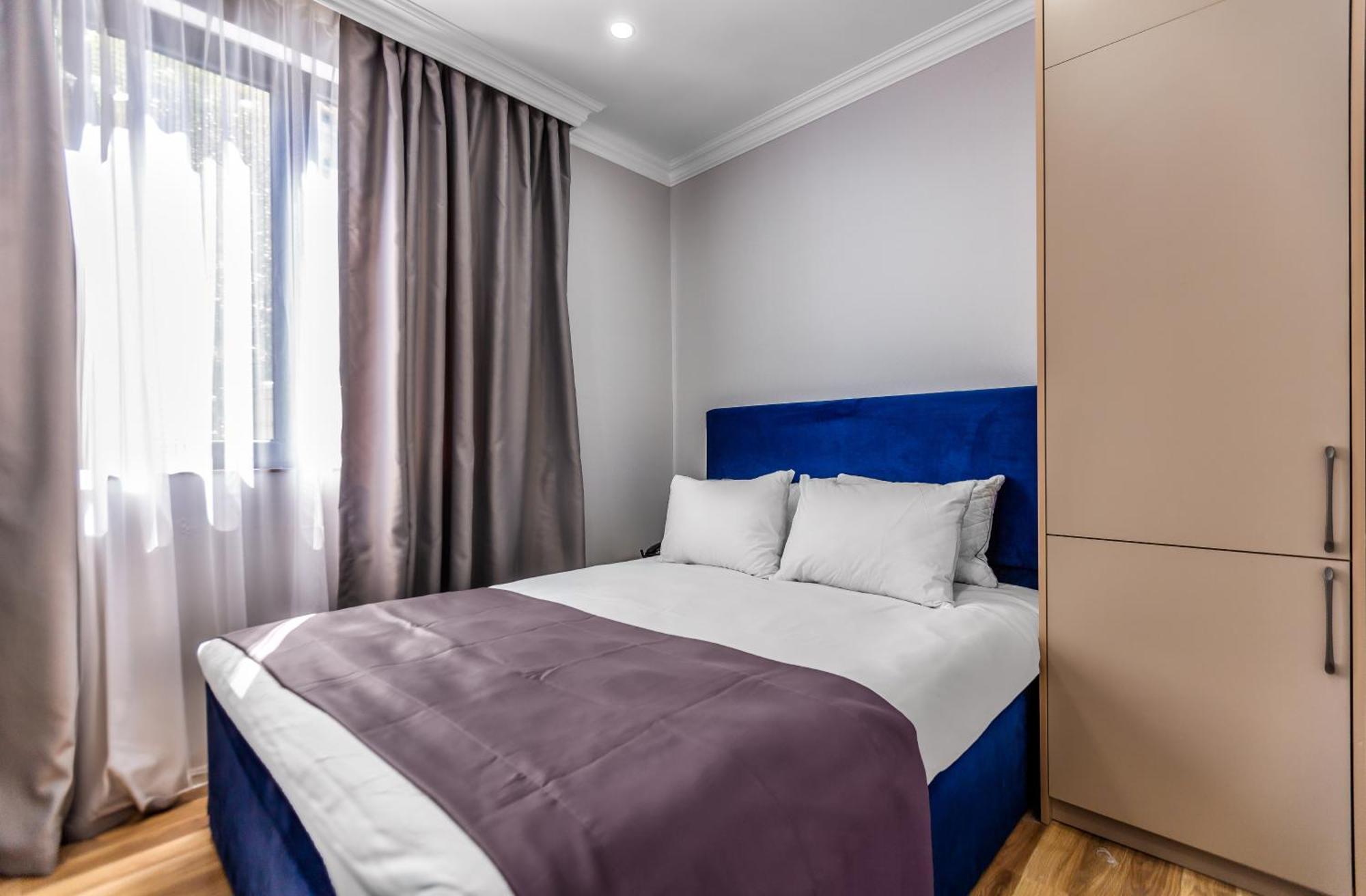 Hillside City Center Hotel Baku Ngoại thất bức ảnh
