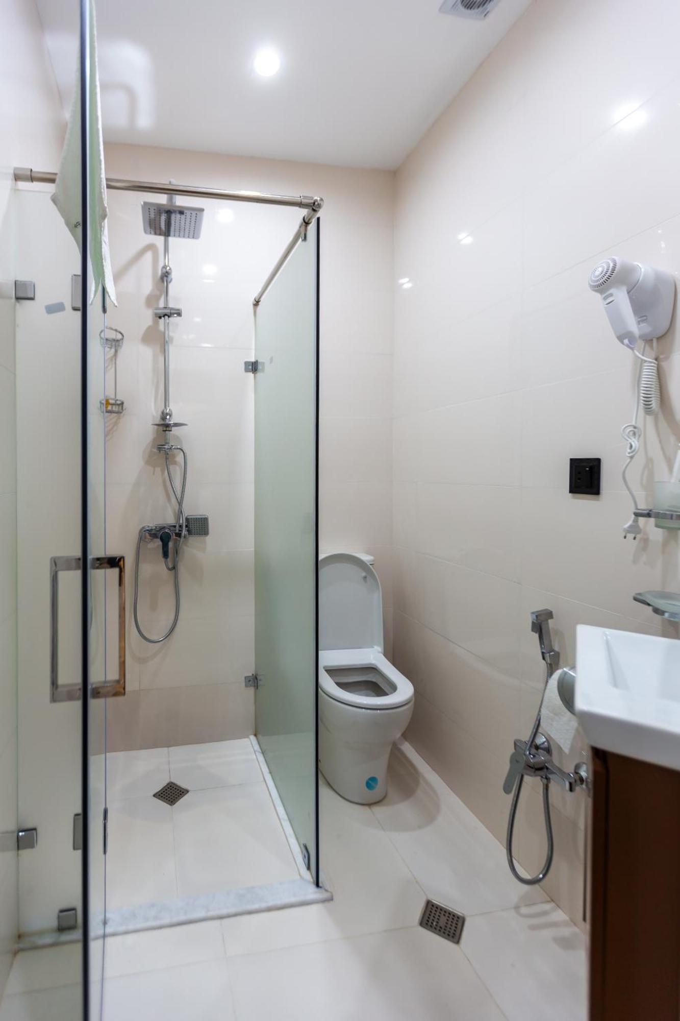 Hillside City Center Hotel Baku Ngoại thất bức ảnh