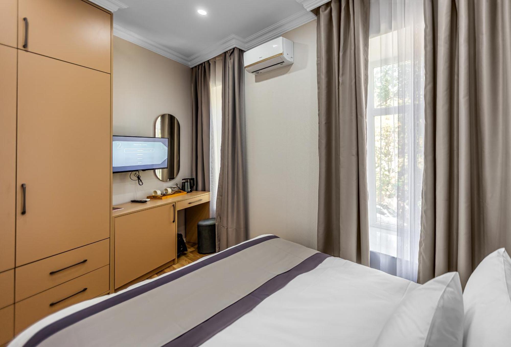 Hillside City Center Hotel Baku Ngoại thất bức ảnh