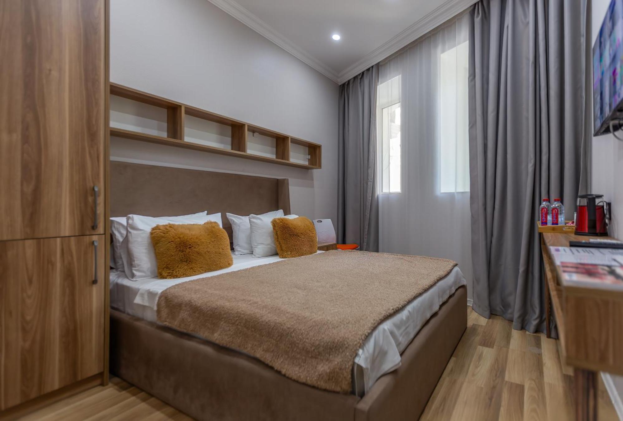 Hillside City Center Hotel Baku Ngoại thất bức ảnh