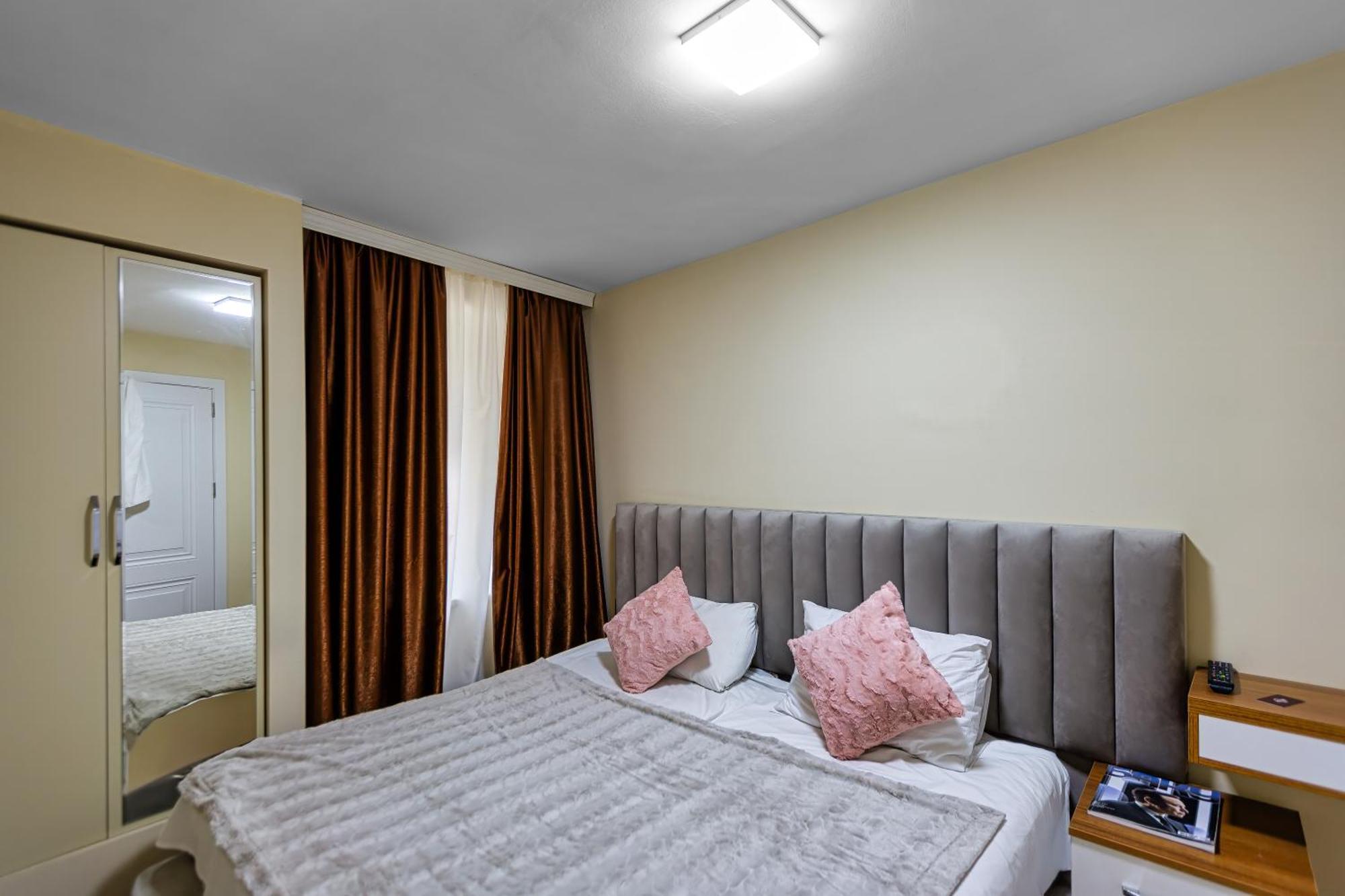 Hillside City Center Hotel Baku Ngoại thất bức ảnh