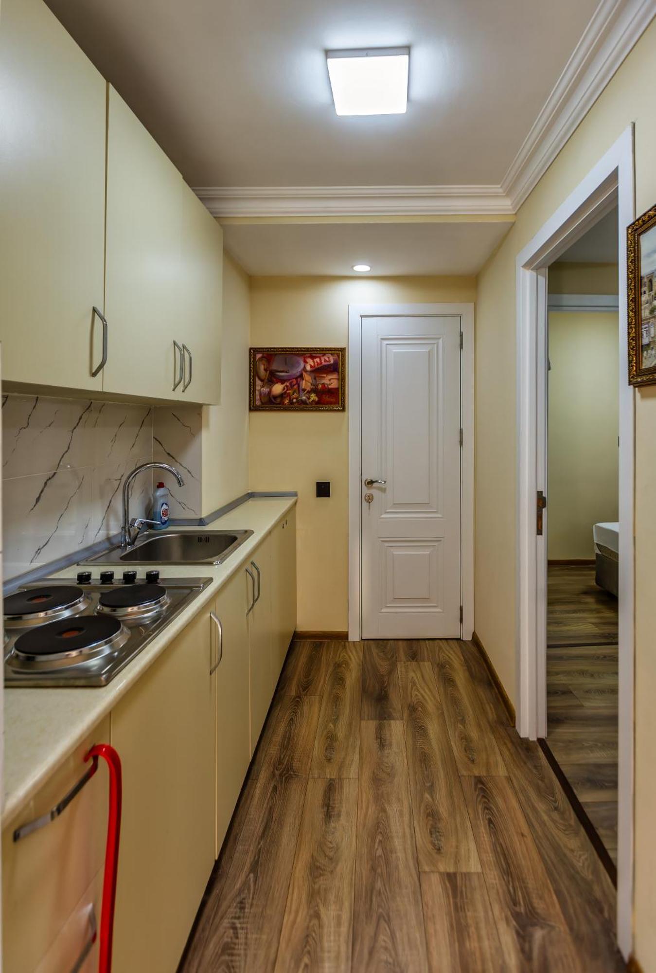 Hillside City Center Hotel Baku Ngoại thất bức ảnh