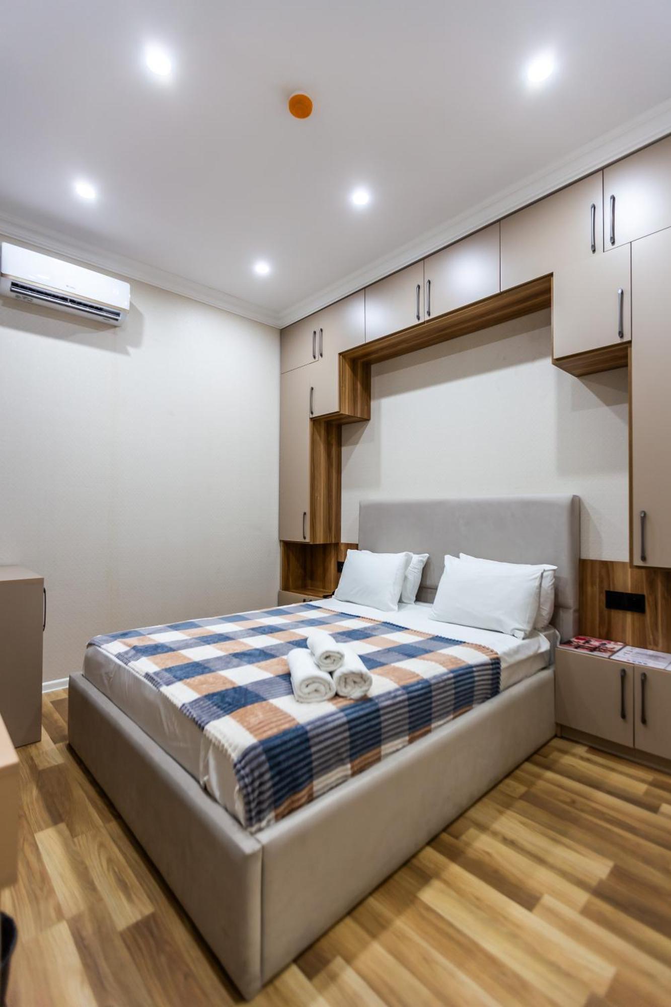 Hillside City Center Hotel Baku Ngoại thất bức ảnh