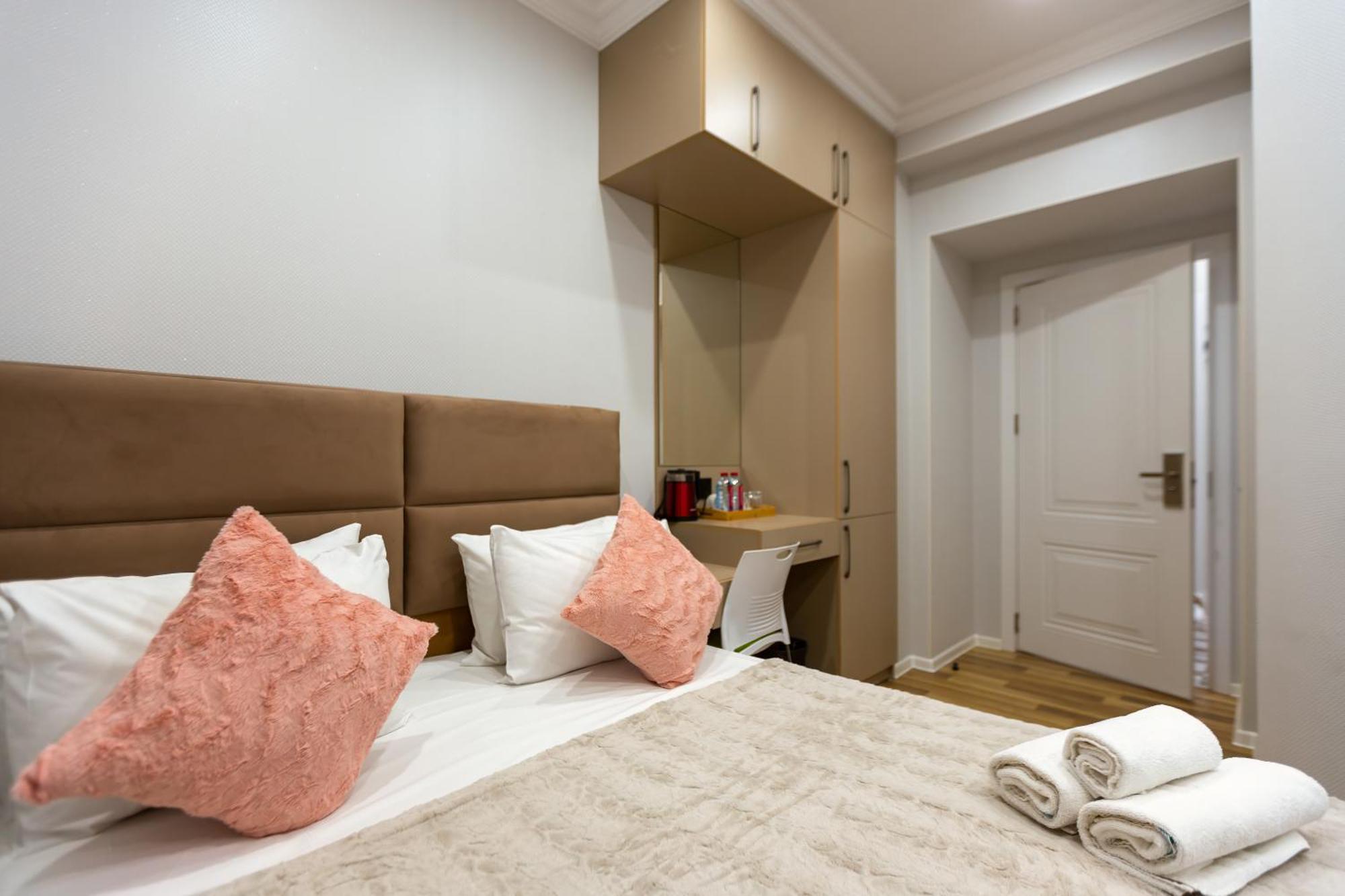 Hillside City Center Hotel Baku Ngoại thất bức ảnh