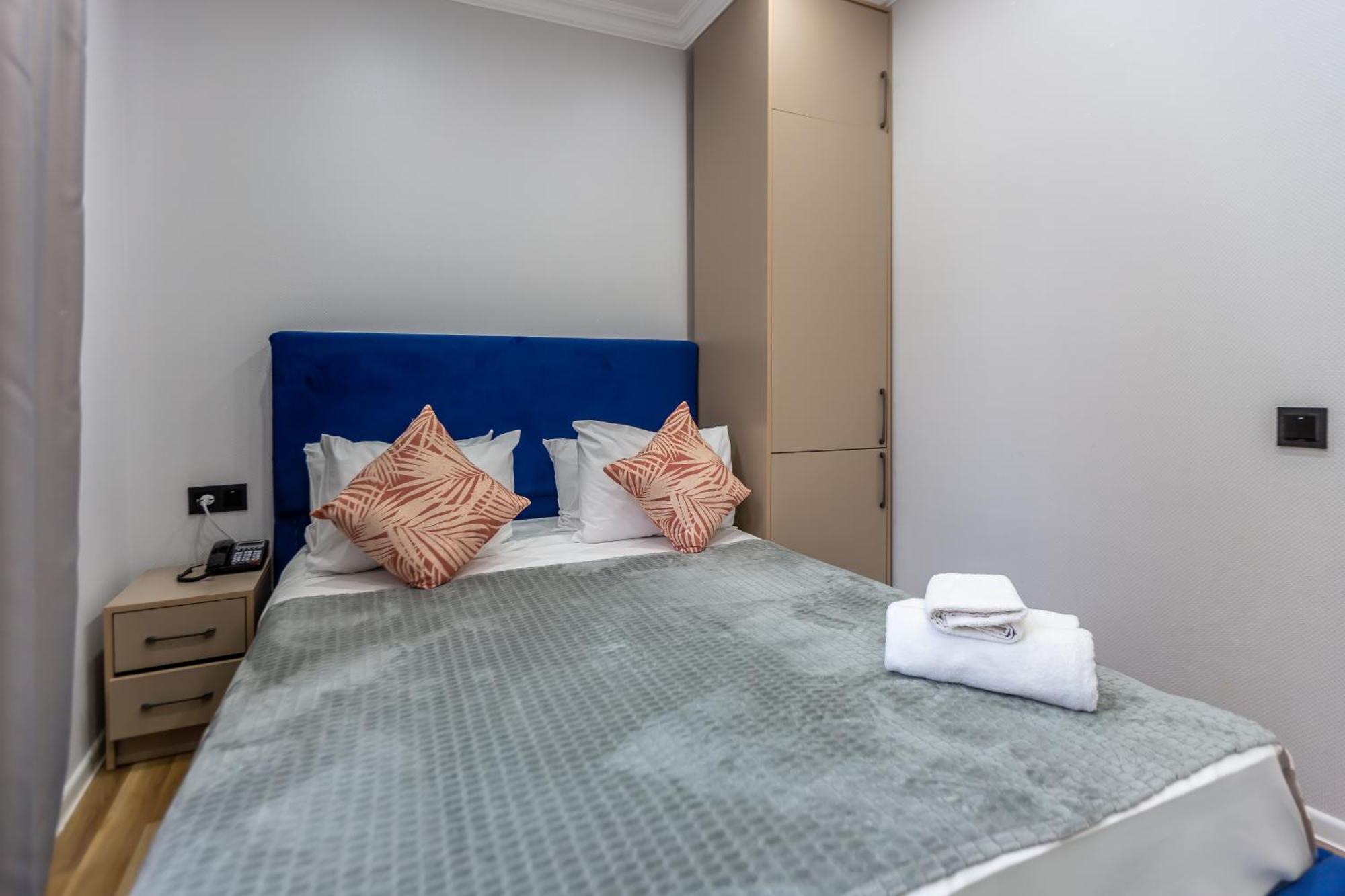 Hillside City Center Hotel Baku Ngoại thất bức ảnh
