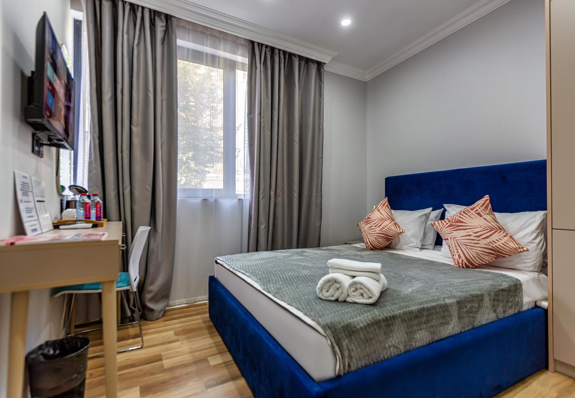 Hillside City Center Hotel Baku Ngoại thất bức ảnh