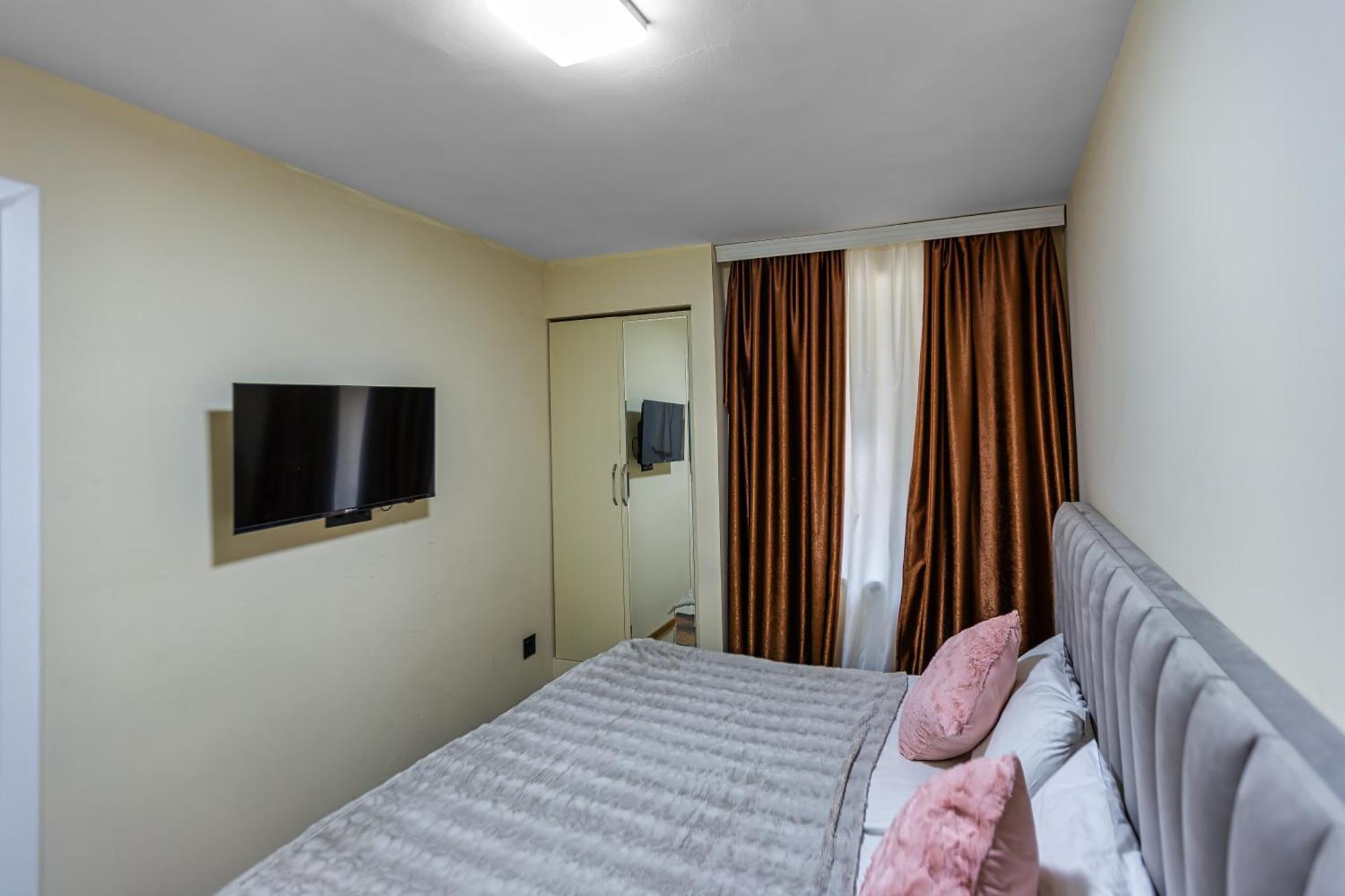 Hillside City Center Hotel Baku Ngoại thất bức ảnh