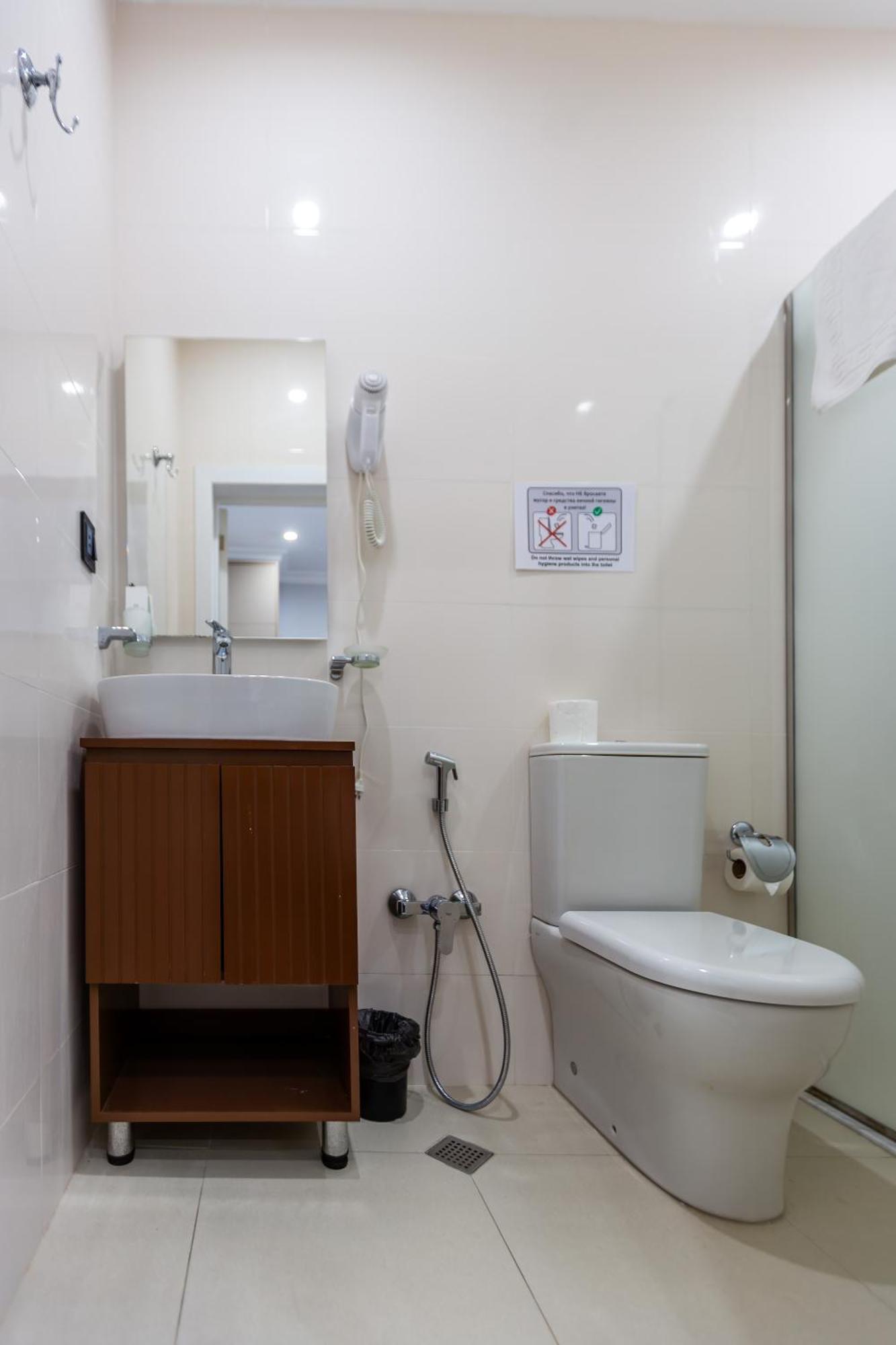 Hillside City Center Hotel Baku Ngoại thất bức ảnh